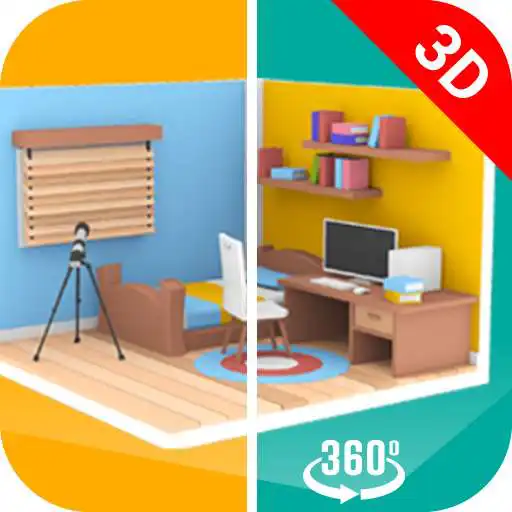Play Find Differences 3D APK