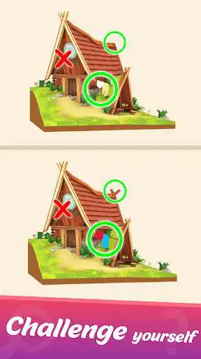 Play Find Differences 3D as an online game online Find Differences 3D with UptoPlay com.DefaultCompany.ZhaoCha Play Find Differences 3D as an online game Find Differences 3D with UptoPlay