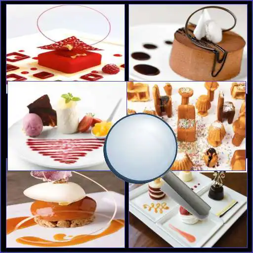 Free play online Find Differences - Dessert  APK