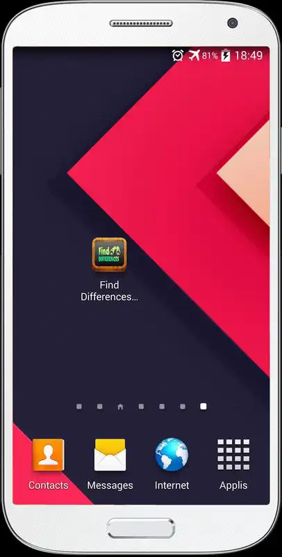 Play find differences for kids