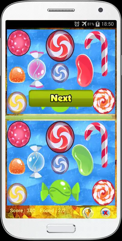 Play find differences for kids