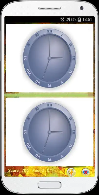 Play find differences for kids