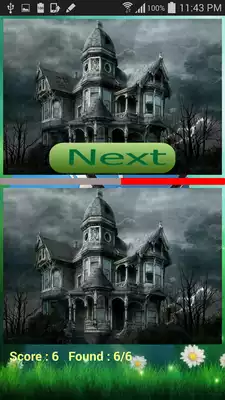 Play Find Differences Game