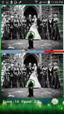 Play Find Differences Game