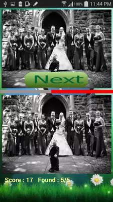 Play Find Differences Game