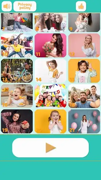 Play Find Differences: Happy People  and enjoy Find Differences: Happy People with UptoPlay