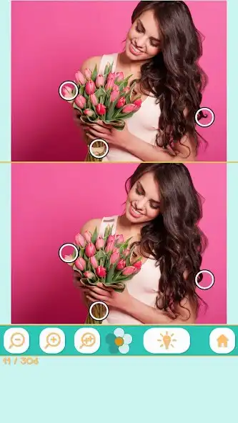 Play Find Differences: Happy People as an online game Find Differences: Happy People with UptoPlay