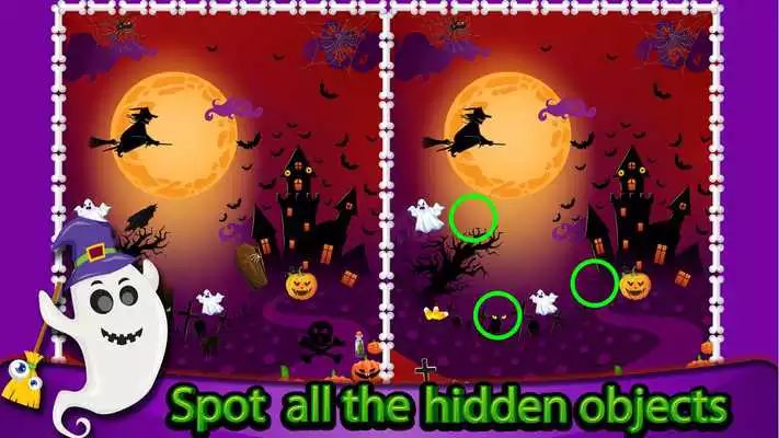 Play Find Differences-Hidden object Play Find Differences-Hidden object