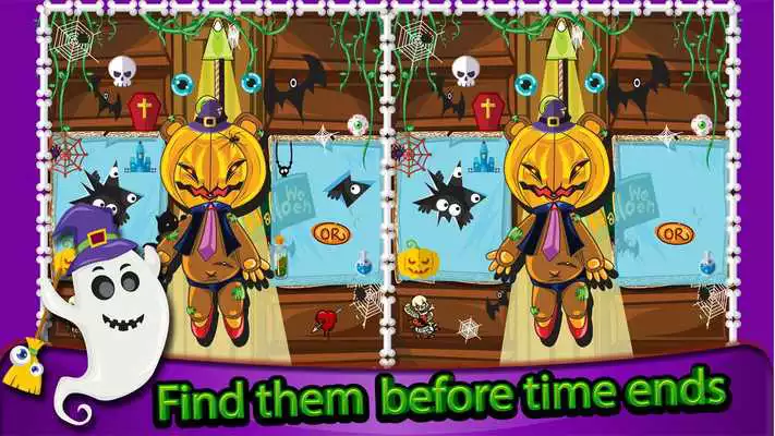 Play Find Differences-Hidden object Play Find Differences-Hidden object