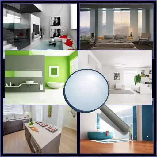 Free play online Find Differences - Home APK
