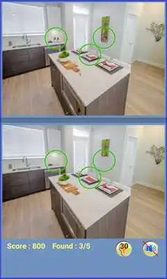 Play Find Differences - Home