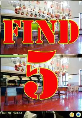Play Find Differences Kitchen Pict Play Find Differences Kitchen Pict