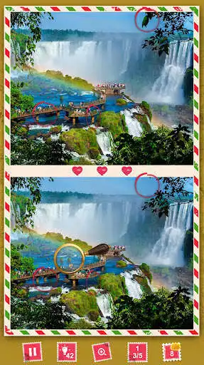 Play Find differences Latin America as an online game Find differences Latin America with UptoPlay