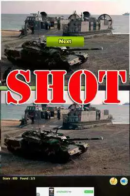 Play Find Differences Modern Tank Play Find Differences Modern Tank