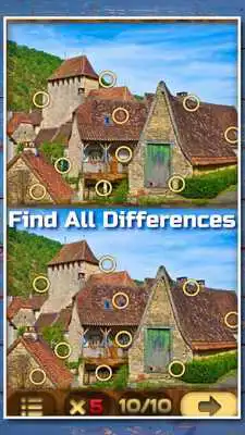 Play Find Differences: Offline Game