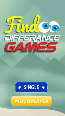 Play Find Differences Puzzle Games