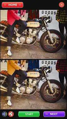 Play Find Differences Puzzle Games