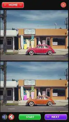 Play Find Differences Puzzle Games