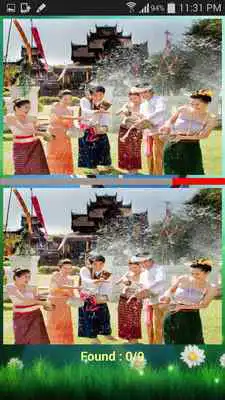 Play Find differences - Thailand