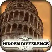Free play online Find Differences World Wonders APK