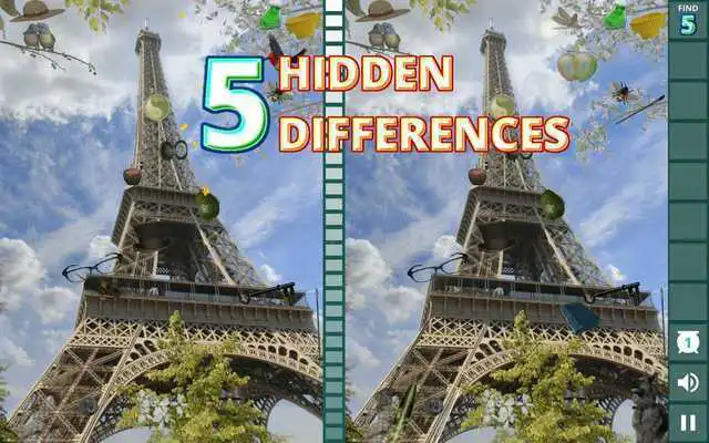 Play Find Differences World Wonders Play Find Differences World Wonders