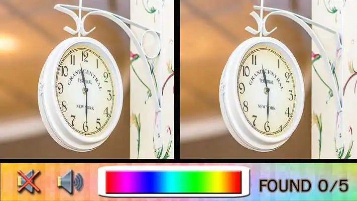 Play Find Difference watch