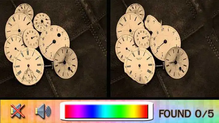Play Find Difference watch