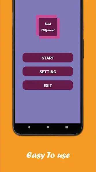 Play Find Different Color as an online game Find Different Color with UptoPlay