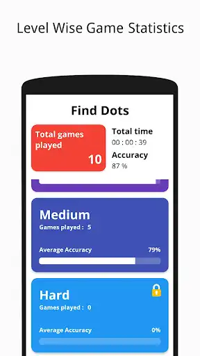Play Find Dots Brain Training Game as an online game online Find Dots Brain Training Game with UptoPlay Play Find Dots Brain Training Game as an online game Find Dots Brain Training Game with UptoPlay