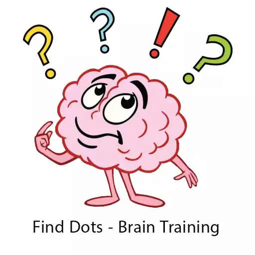 Play Find Dots - Brain Training APK