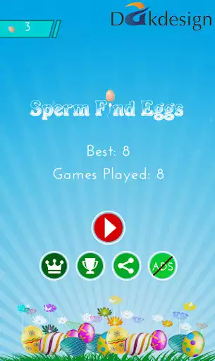 Play Find Eggs  and enjoy Find Eggs with UptoPlay