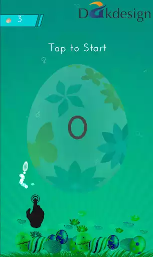Play Find Eggs as an online game Find Eggs with UptoPlay