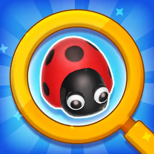 Play Find Em All! Hidden 3D Objects APK