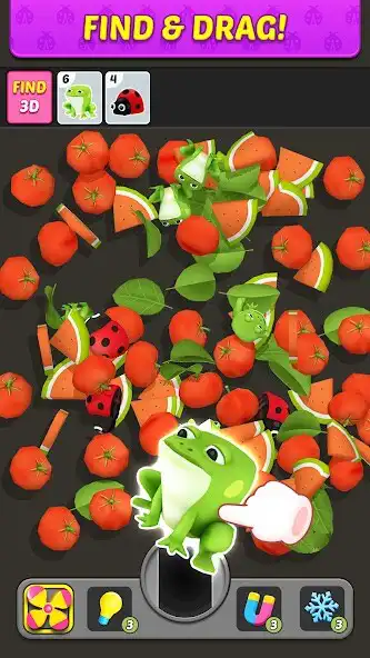 Play Find Em All! Hidden 3D Objects  and enjoy Find Em All! Hidden 3D Objects with UptoPlay