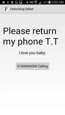 Play Finder - Anti theft