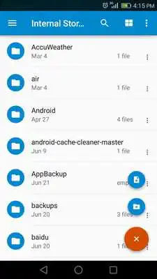 Play Finder - File Manager Explorer Play Finder - File Manager Explorer