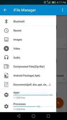 Play Finder - File Manager Explorer Play Finder - File Manager Explorer
