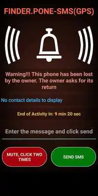 Play FINDER.PHONE-SMS(GPS)