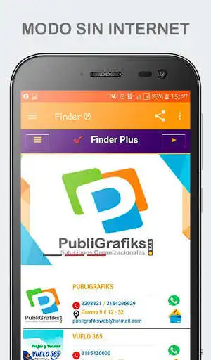Play Finder Plus  and enjoy Finder Plus with UptoPlay