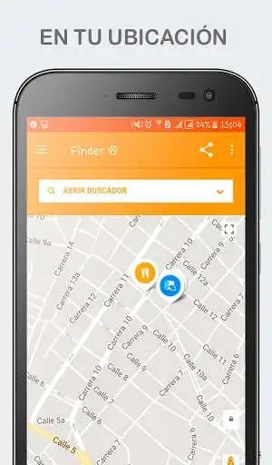 Play Finder Plus as an online game Finder Plus with UptoPlay