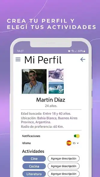 Play Finder Social as an online game Finder Social with UptoPlay