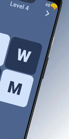 Play Finder Word Link - Brain-Game as an online game Finder Word Link - Brain-Game with UptoPlay