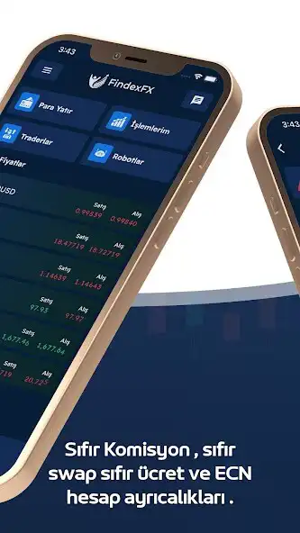 Play Findex Trader as an online game Findex Trader with UptoPlay