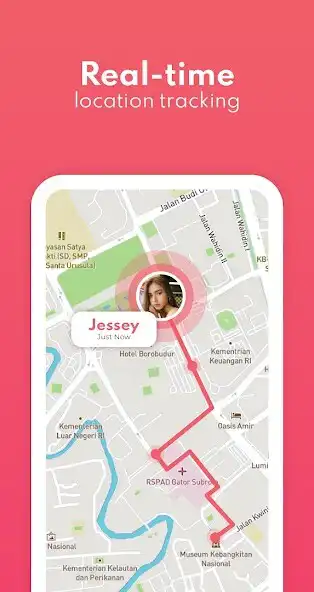 Play Find Family - Location Tracker as an online game Find Family - Location Tracker with UptoPlay