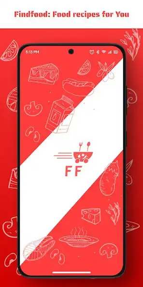 Play findfood: Food recipes for You  and enjoy findfood: Food recipes for You with UptoPlay