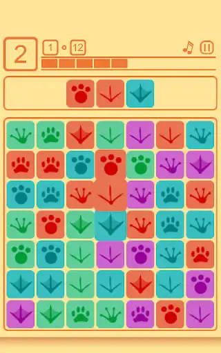 Play Find Footpoint Puzzle Game