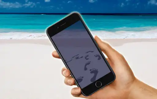 Play Find Footprints In Your Room (prank) as an online game Find Footprints In Your Room (prank) with UptoPlay