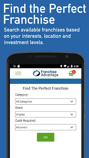 Play Find Franchises for Sale