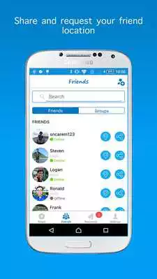 Play Find Friends