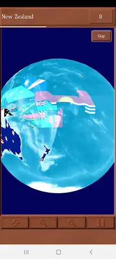 Play Find From Map 3D as an online game Find From Map 3D with UptoPlay